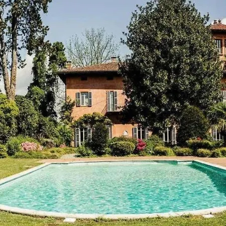 Bodo Sommariva Bed and breakfast Moncrivello